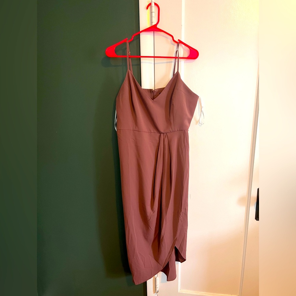 Lulu brand formal/bridesmaid dress